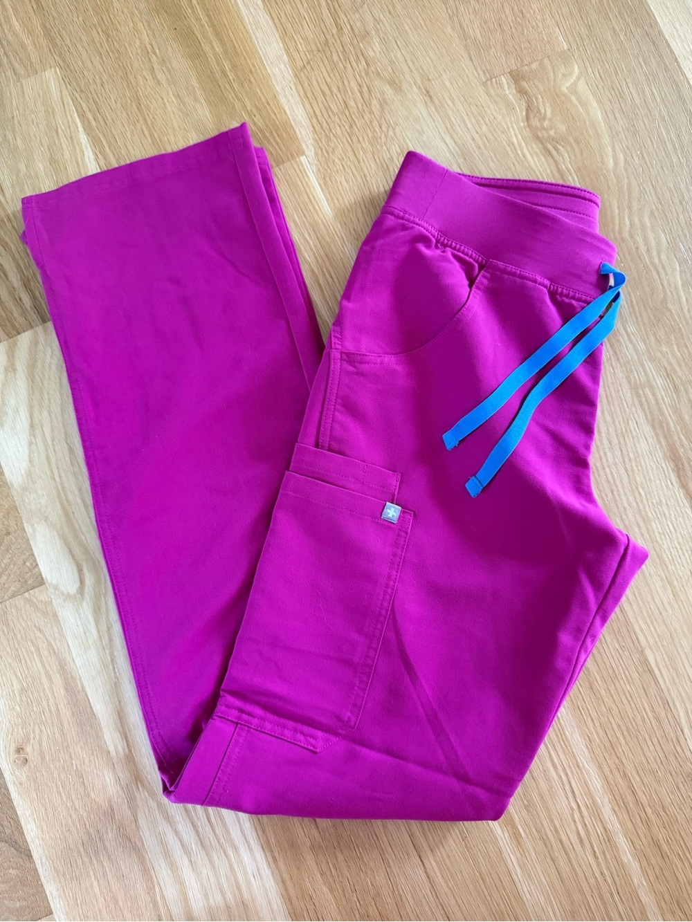 FIGS Kade Cargo Scrub Pants